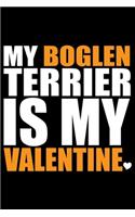 My Boglen Terrier Is My Valentine