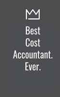 Best Cost Accountant. Ever.