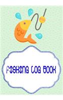 Fishing Log Book Lists