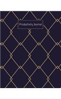 Productivity Journal