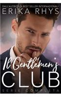 Gentlemen's Club, la serie completa: una storia d'amore miliardaria