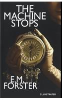 The Machine Stops Illustrated