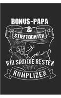 Bonus-Papa & Stieftochter Wir Sind Die Besten Komplizen