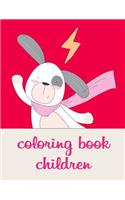 coloring book children