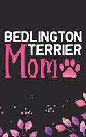 Bedlington Terrier Mom