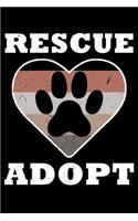 Rescue Adpot