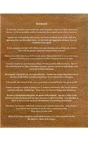 Desiderata