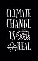 Climate Change Is Real