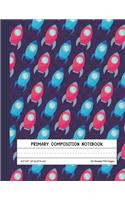 Primary Composition Notebook