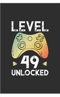 level 49 Unlocked