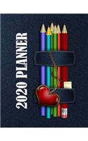 2020 Planner