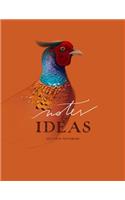 Notes and Ideas Dot Grid Notebook