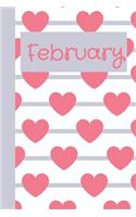 February