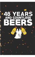 48 Years and Countless Beers