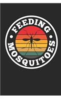 Feeding Mosquitoes