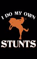 I Do My Own Stunts