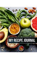 My Recipe Journal