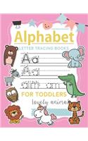 Letter Tracing Books for Preschoolers