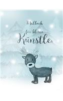 Malbuch für kleine Künstler