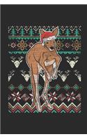 Ugly Christmas - Kangaroo