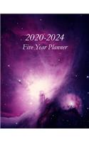 2020 - 2024 Five Year Planner