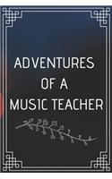 Adventure of a Music Teacher