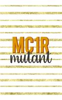 MC1R Mutant