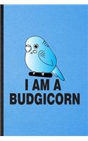I Am a Budgicorn