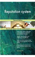 Reputation system: Second Edition