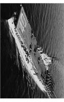 USS Tarawa (CVA-40) US Navy Aircraft Carrier Journal: Take Notes, Write Down Memories in this 150 Page Lined Journal