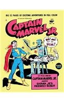 Captain Marvel Jr. #93