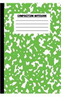 Composition Notebook