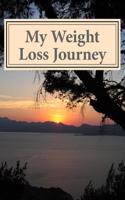 My Weight Loss Journal: Blank Lined Journal to Record Your Weight Loss Journey; Composition Book Sized