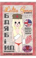 Lolita Genre. Barbina.