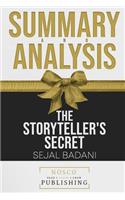 Summary and Analysis of the Storyteller's Secret by Sejal Badani