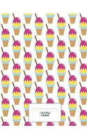 Composition Notebook Wide Ruled Lined Paper 8.5" x 11", 200 Pages