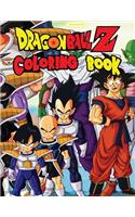 Dragon Ball Z: Jumbo DBS Coloring Book: Over 160 Pages (Volume 1)(1 Dbz Coloring Books)