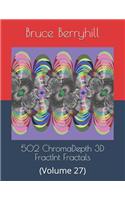 502 ChromaDepth 3D FractInt Fractals