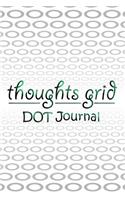 thoughts grid - DOT Journal