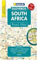 Glovebox road atlas South Africa