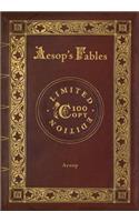 Aesop's Fables (100 Copy Limited Edition)