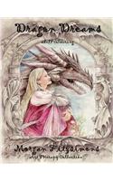 Dragon Dreams Adult Colouring