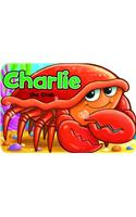 Charlie the Crab