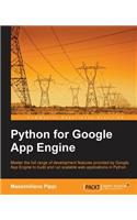 Python for Google App Engine