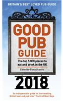 The Good Pub Guide 2018