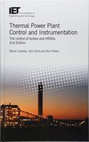 Thermal Power Plant Control and Instrumentation: The Control of Boilers and Hrsgs