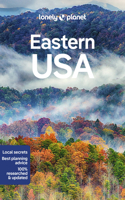 Lonely Planet Eastern USA 6