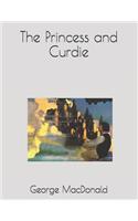 The Princess and Curdie: Large Print