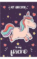 My Unicorn Is My Friend