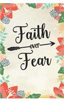 Faith Over Fear